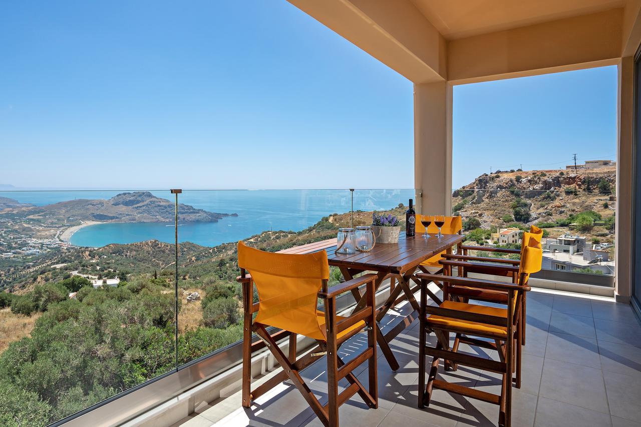 Sellia Resort Plakias Luaran gambar
