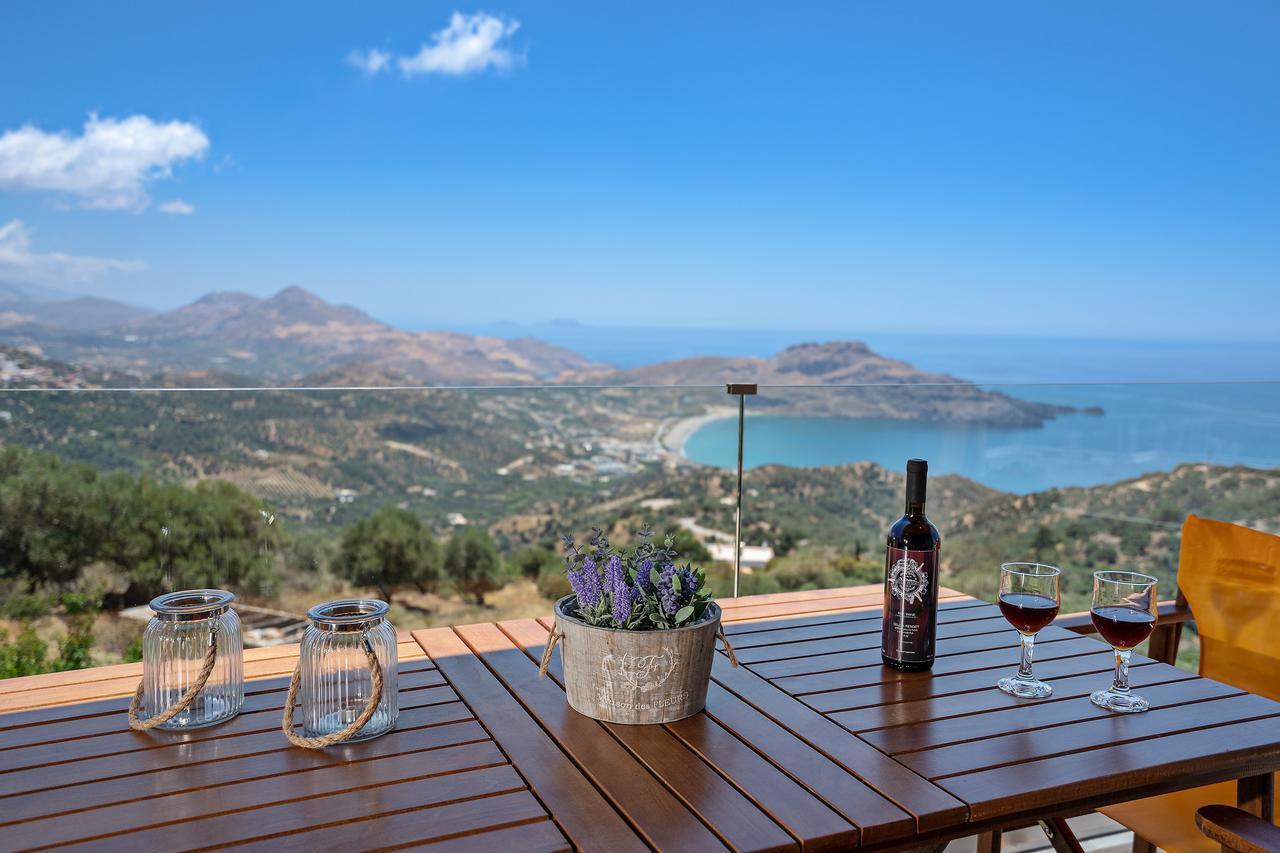 Sellia Resort Plakias Luaran gambar