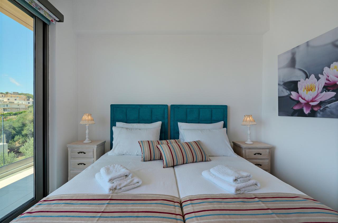 Sellia Resort Plakias Luaran gambar