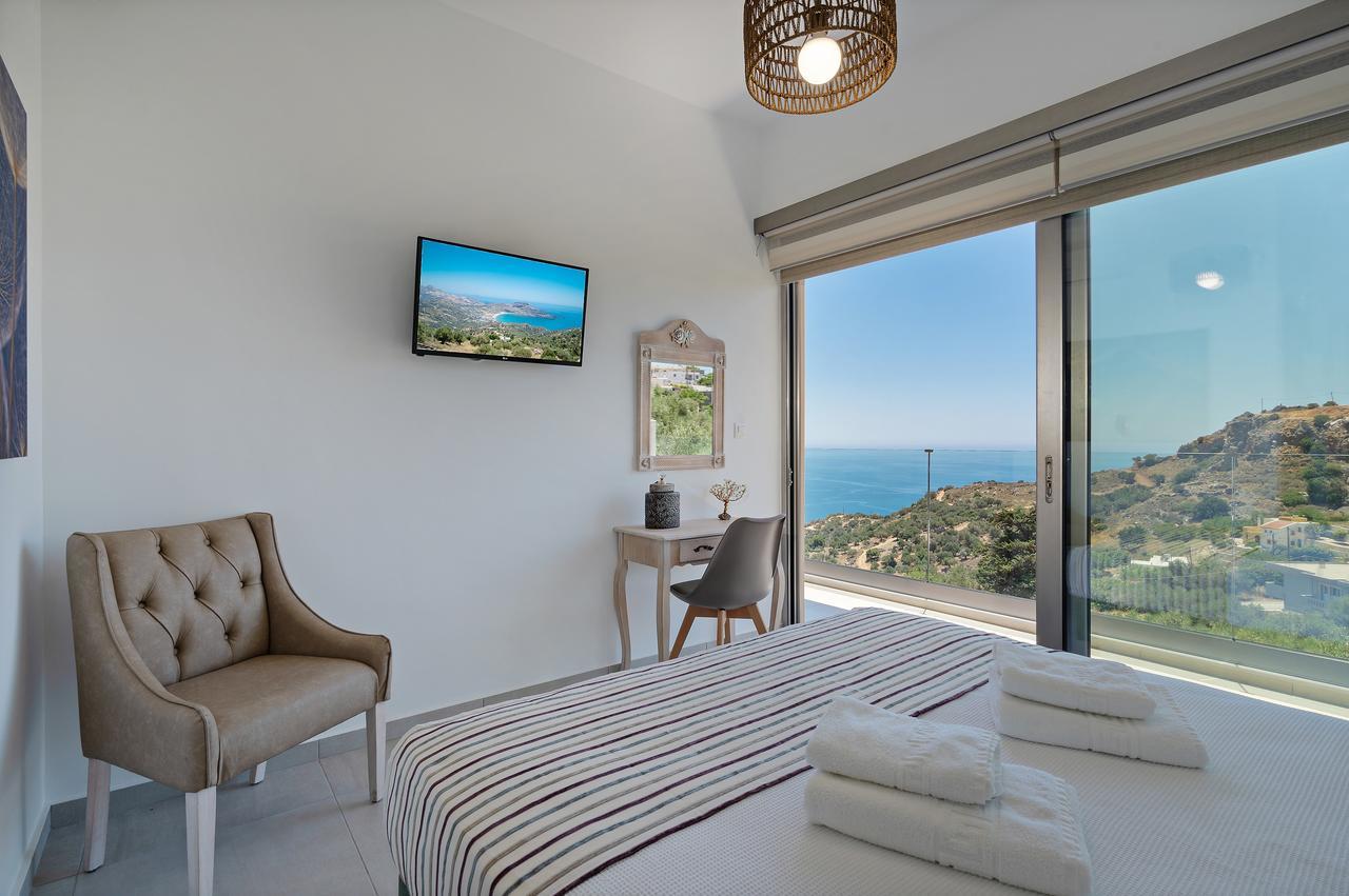 Sellia Resort Plakias Luaran gambar