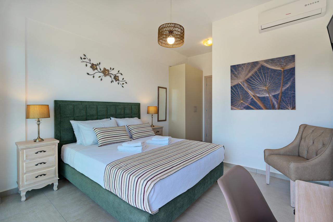 Sellia Resort Plakias Luaran gambar