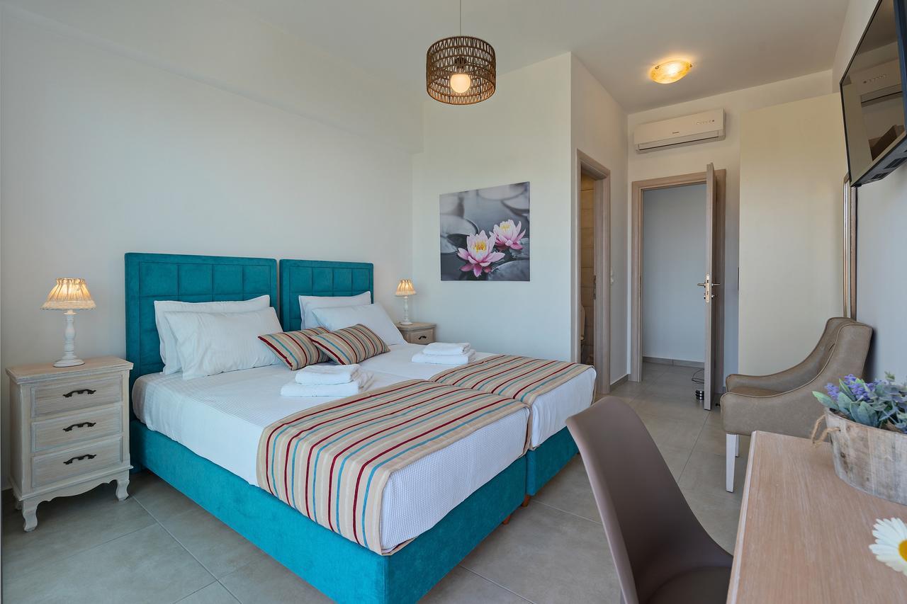 Sellia Resort Plakias Luaran gambar