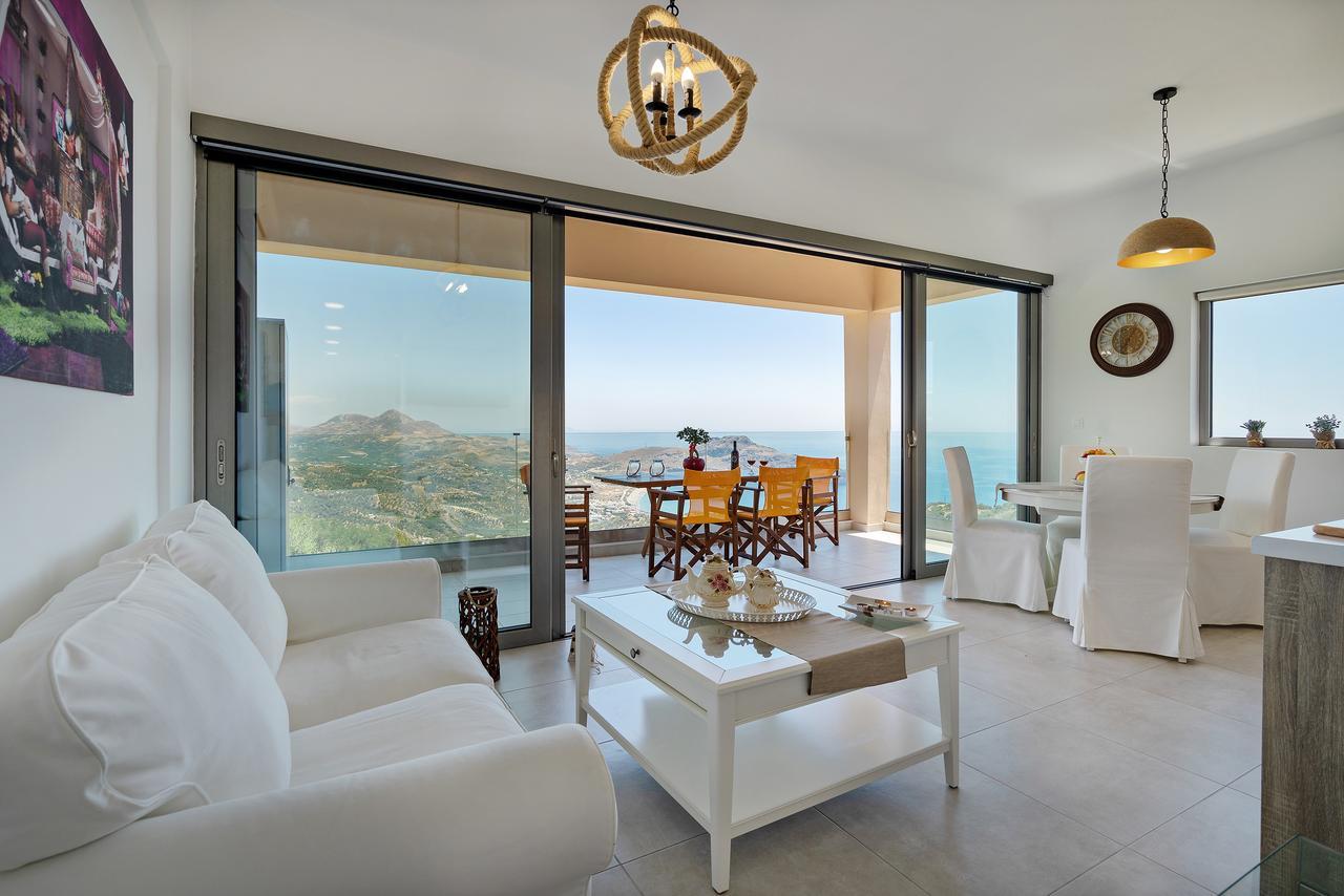 Sellia Resort Plakias Luaran gambar