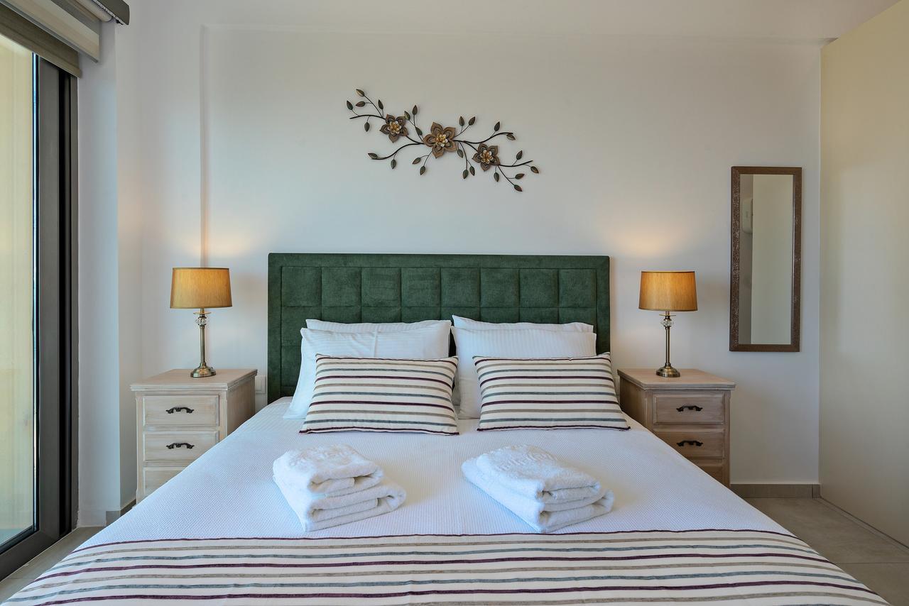 Sellia Resort Plakias Luaran gambar