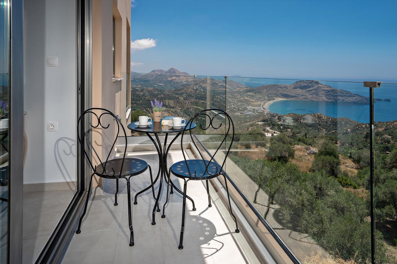 Sellia Resort Plakias Luaran gambar