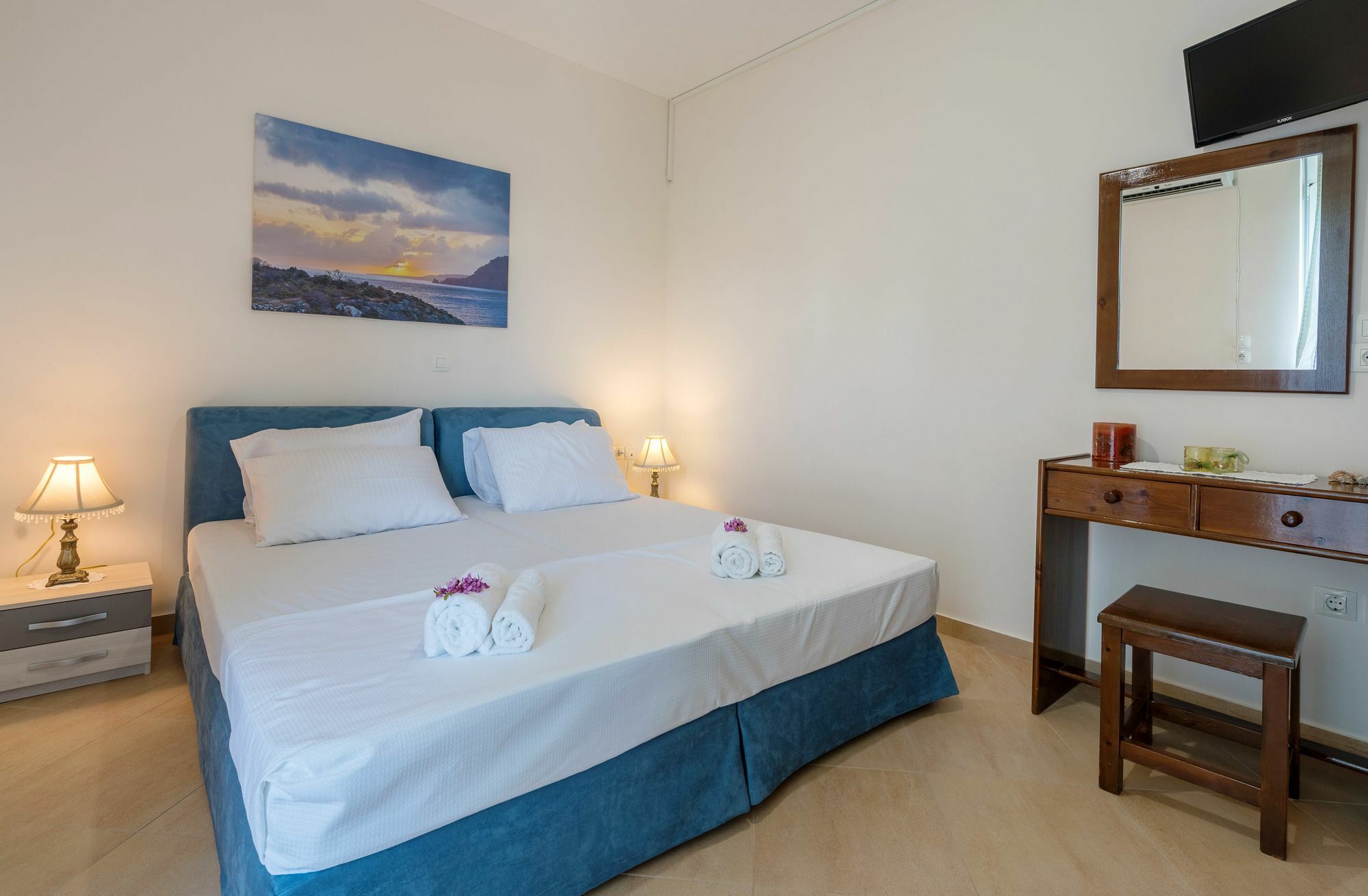 Sellia Resort Plakias Luaran gambar
