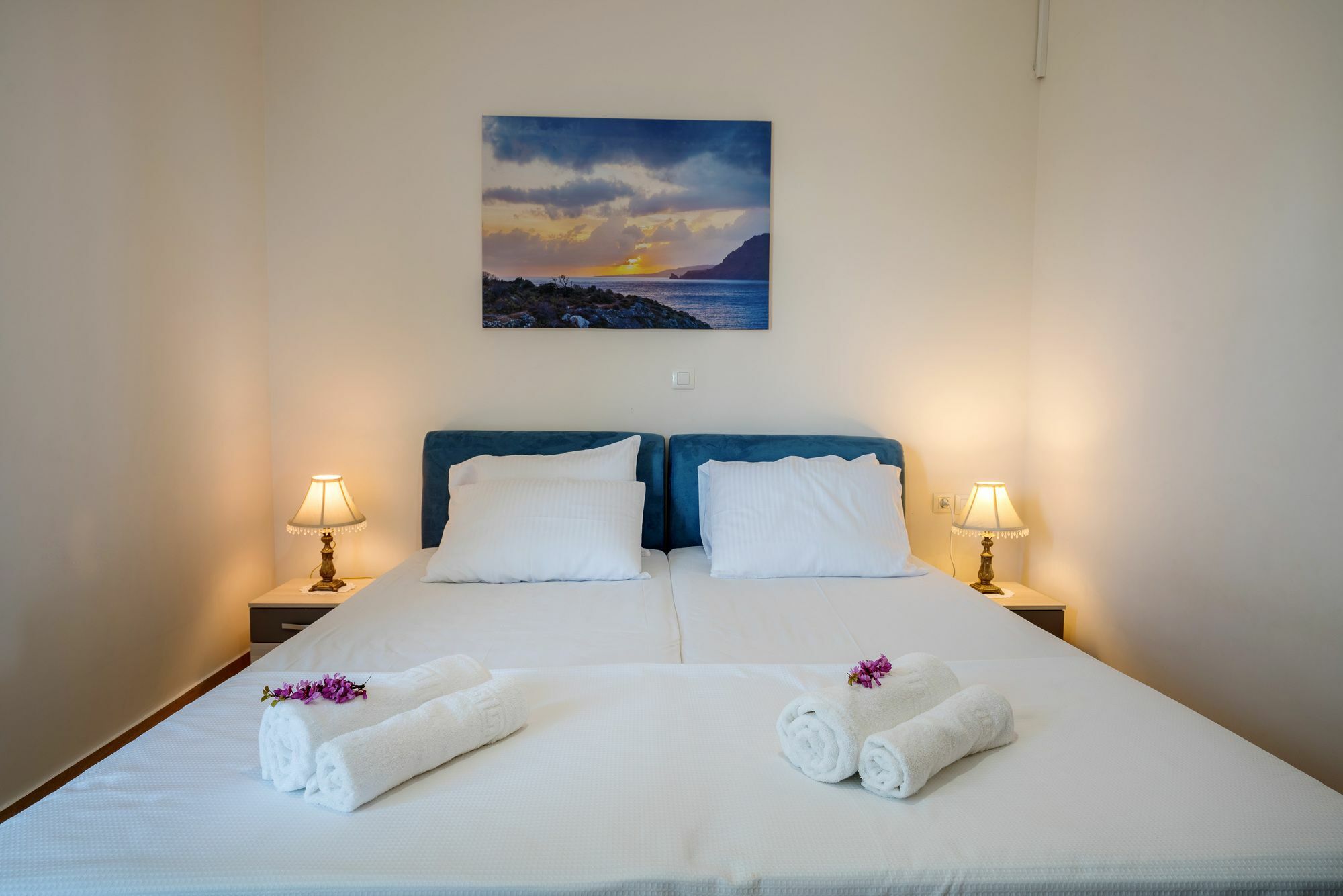 Sellia Resort Plakias Luaran gambar