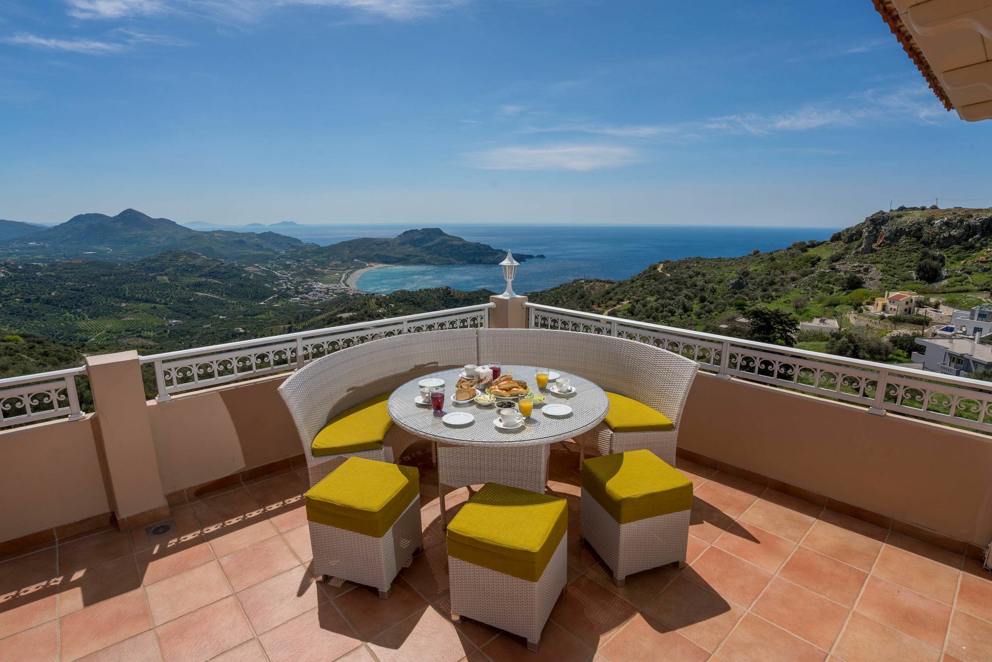 Sellia Resort Plakias Luaran gambar