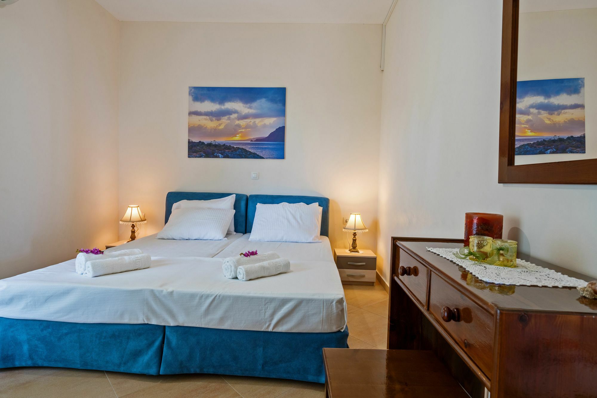 Sellia Resort Plakias Luaran gambar